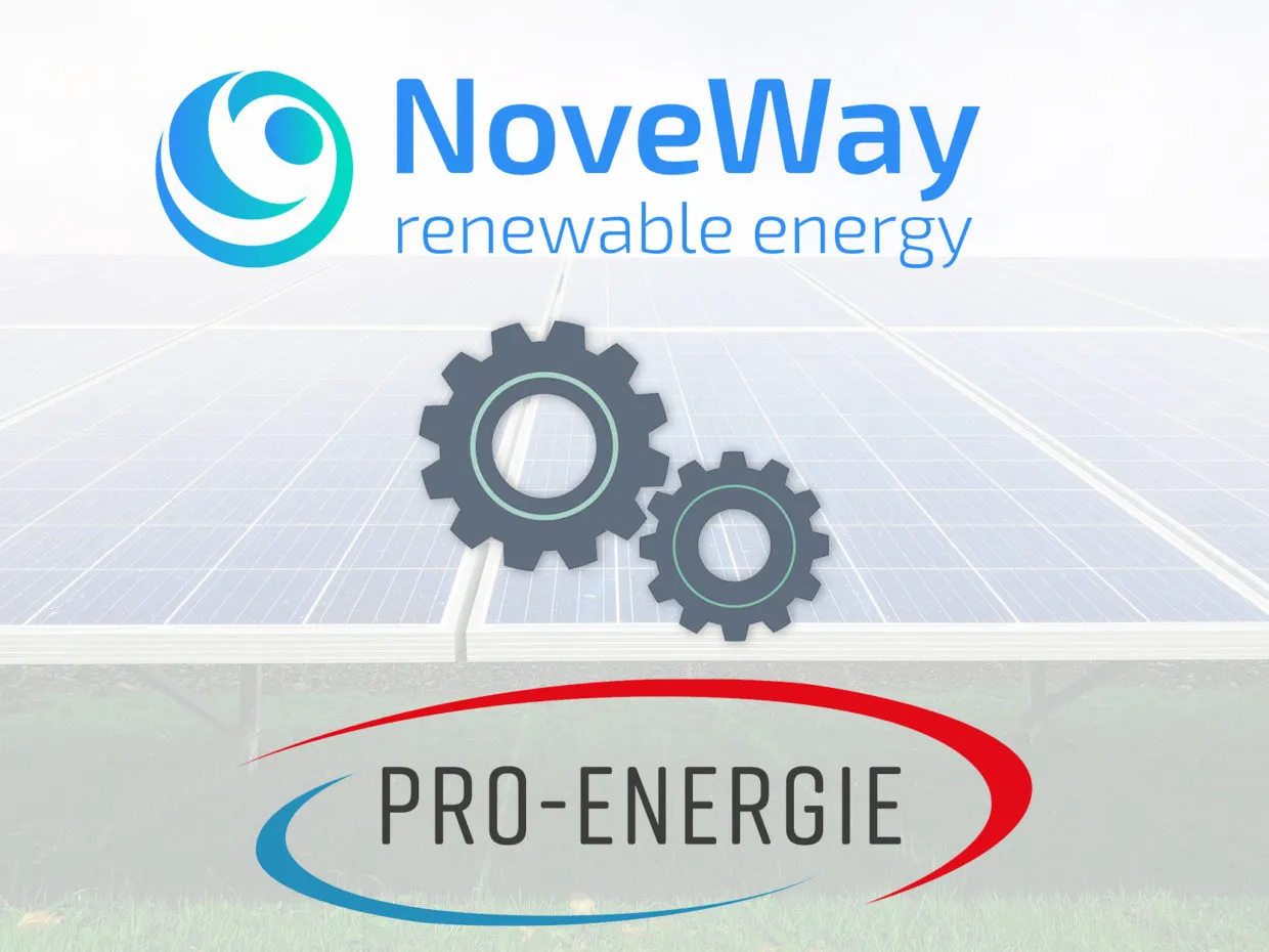 Première réalisation au sol !