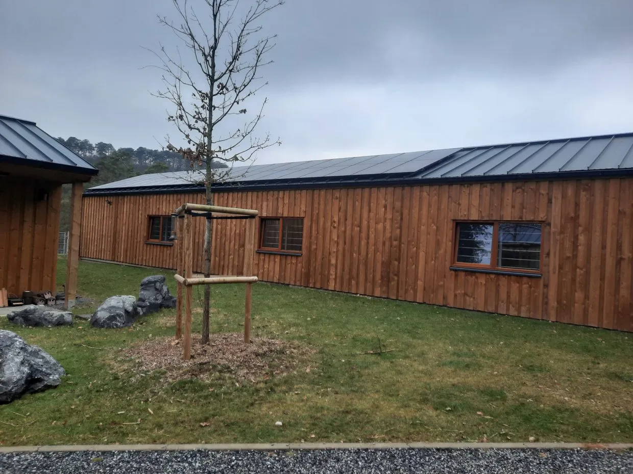 Aux grottes de Han, c'est la nature en grand !