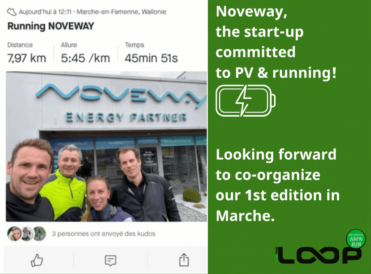 Live from Intersolar in Munich !