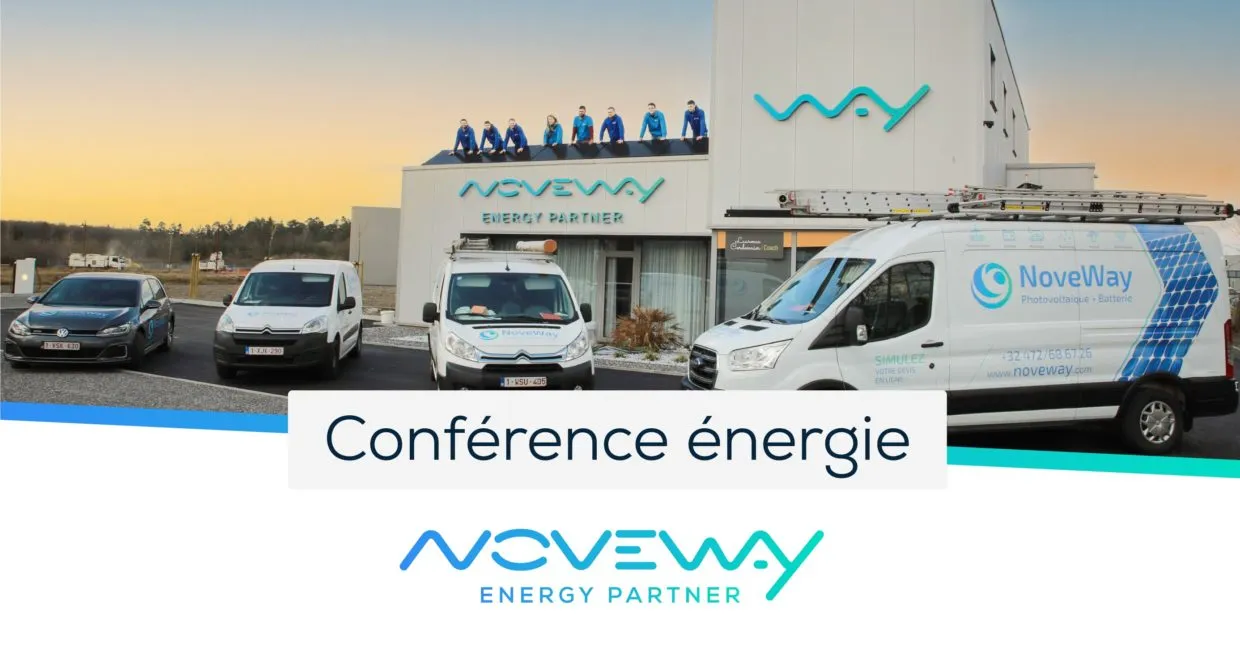 Conférence sur les énergies, bar à bière et burgers !