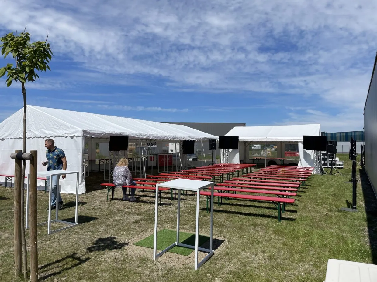 Conférence énergie : Photos, vidéo et présentation