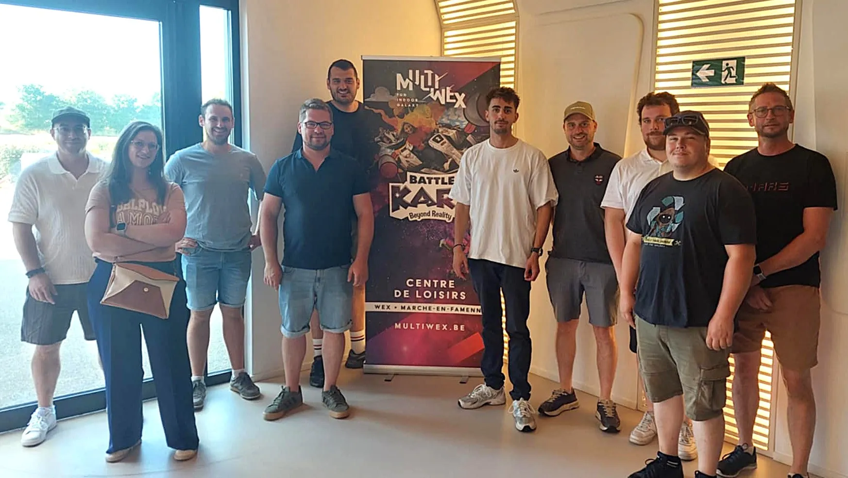 ✨ Retour sur notre journée Teambuilding ✨