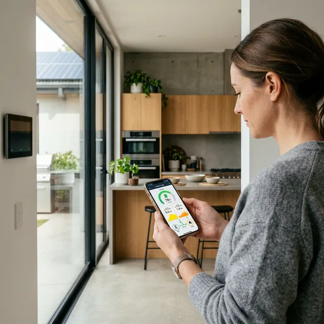 Monitoring intelligent de votre batterie